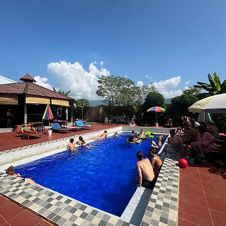Vang Vieng Chill House Exterior foto