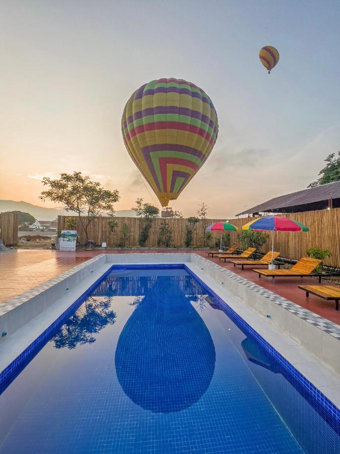 Vang Vieng Chill House Exterior foto