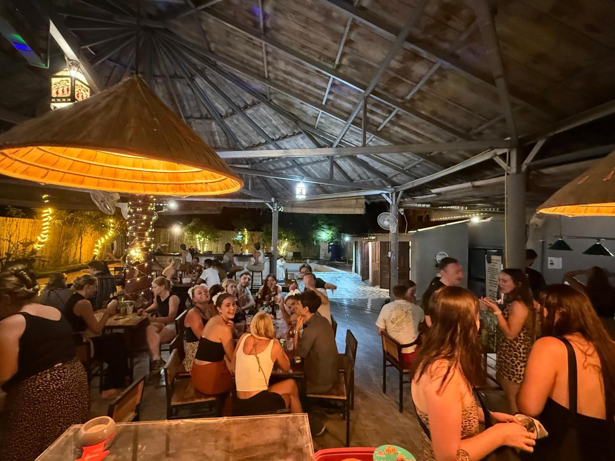 Vang Vieng Chill House Exterior foto