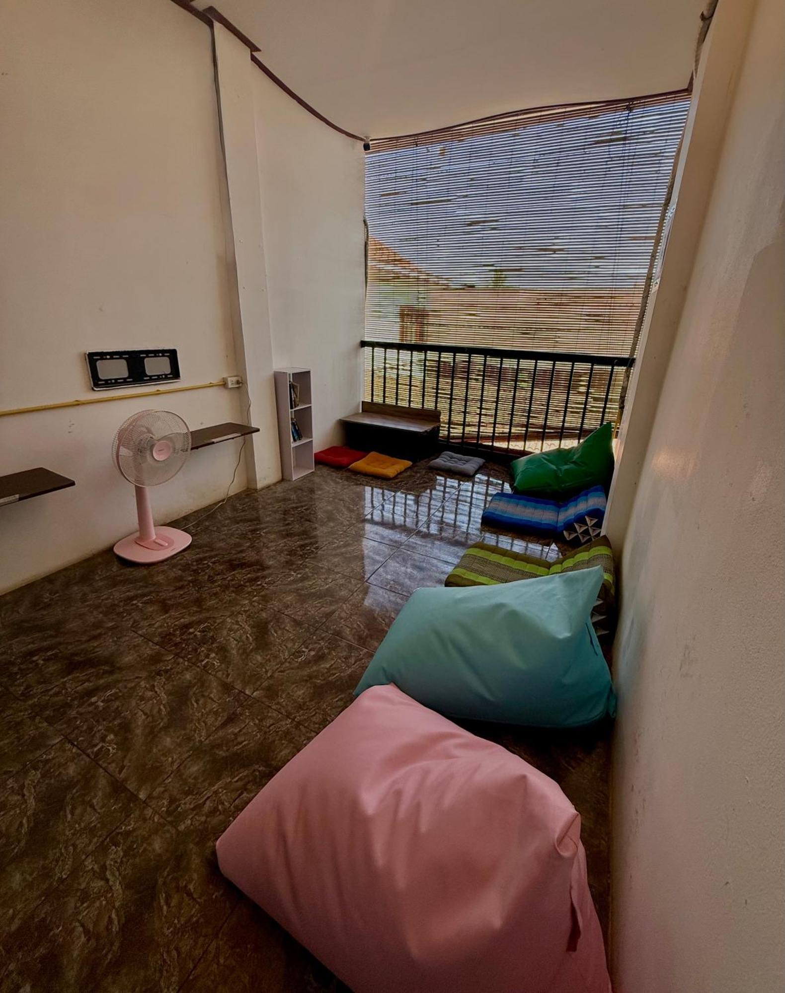 Vang Vieng Chill House Exterior foto